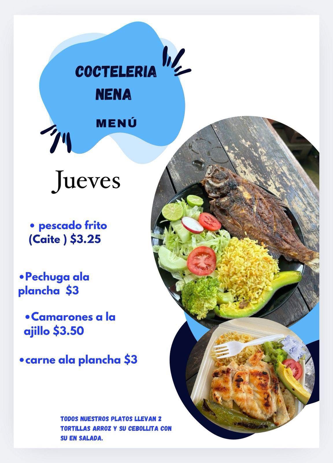 Coctelería Nena